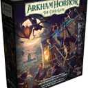 Asmodee Arkham Horror: The Card Game Chapter Two CORE Set - Cooperative LCG of Mystery & Madness with New Investigators & 3-Scenario Campaign, Ages 14+, 1-4 Players, 90 Min Playtime