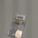 60PCS 1/4" x 1-1/4" Fender Washers, 304 Stainless Steel 18-8, Thickened 1/4 Fender Washer,1/4" ID x 1-1/4" OD