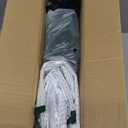 Mini Greenhouse for Outdoor,Portable Small Tunnel Greenhouses for Outdoors with Roll up Zipper Door for Protecting Plant (PE, 47" x23" x 23")