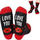 Kelool Fathers Day Dad Gifts for Men Dad Funny Do Not Disturb I'm Gaming Socks Funny Gifts For Men From Son Kids Teen Boys
