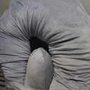 PILLANI Pregnancy Pillows for Sleeping  57-Inch Maternity Pillow for Pregnant Women with Removable Washable Cover  Support for Back, Belly, Neck, Legs, and Hips  V C U Shaped Full Body Pillow