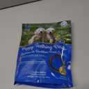 N-Bone Puppy Teething Rings, Grain-Free Chicken Flavor, 6 ct (EXP 08/23/27)