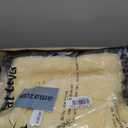 1PC Front Bucket Genuine Sheepskin Car Seat Cover Lambskin Winter Car seat Cushion Lambs Wool Sheep Skin Fuzzy Seat Cover Shearling Car Accessories for SUVs, Saloons and Trucks (Beige)