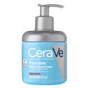 CeraVe Moisturizing Cream for Psoriasis Treatment, With Salicylic Acid for Dry Skin Itch Relief & Urea for Moisturizing, Fragrance Free & Allergy Tested, 8 Oz (8 Ounce (Pack of 1))