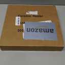 UPGRADE DG47-00063A 10in Radiant Surface Element Compatible With Samsung Top Replacement Parts,for Samsung Stove Element Replacement, Compatible with LG Stove MEE62385201, AP5986690, PS11729065