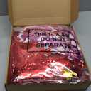 Valentines Day Car Wreath Spare Tire Decoration LED Tire Cover DIY Kit Include 100ft Tinsel Pink Red Garland Foam Heart 100 LED String Lights for Truck SUV Holiday Outdoor Decor