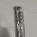 48-84 in. Adjustable Petite Café Curtain Rod, 2-Pack, 7/16 in. Diameter, Bronze