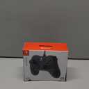 PowerA Nintendo Switch Wired Controller - Black, Detachable 10ft USB Cable, No Battery Required, Officially Licensed By Nintendo, Black