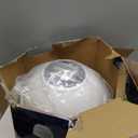 Conair Pro Style Bonnet Hair Dryer, 2 Heat Settings, Adjustable Height, Extra-Large Hood Size, 1875W Pro Style Bonnet Ionic Hair Dryer for Women, White