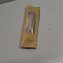 NICEEC 2 Pack Mini Magnetic Curtain Tiebacks Modern Simple Style Drape Tie Backs Elegant Decorative Weave Rope Curtain Holdbacks for Home & Office Thin Window Draperies (Bronze)