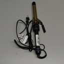 Hot Tools 1" Curling Iron for Beginners | Long-Lasting Results, Defined Curls and Easy to Use with Temperature Control for All Hair Types up to 430℉