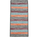 Colonial Mills Amelia Tweed Stripe Runner - Sunset 30" x8'