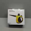 Handheld Pressurized Steam Cleaner with 12 pcs Accessories, Steamer for Cleaning, Steam Cleaner for Home Use, Steamer for Cleaning Car, Furniture, Floor, Upholstery, Grout and Tile, Deep Gray