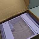 Kids Nightstand,Girls Bedside Table,Night Side Table,Kids Night Stand,End Tables Bedroom,Purple Cute Nightstand with Storage Drawer for Girls