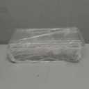 Ice Chilled Condiment Caddy,Stackable Chilled Condiment Containers,Serving Platters with Lid and 5 Removable Compartments,Set of 5 Serving Spoons & 2 Clips (1pack)