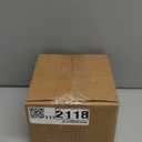 PR1M3 Mason Jars 16 oz Regular Mouth (2 Pack) Clear Glass with Plastic Lids for Sealing, Canning Jars for Food Storage, Overnight Oats, Dry Food, Snacks, Candies, DIY Project.