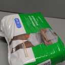 Amazon Basics Maximum Absorbency Incontinence Underwear for Men with Leak Protection, Dri-Fit Technology, Odor Control, Cotton Enhanced, Small/Medium, 20 Count