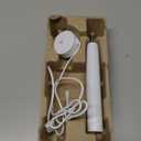 Philips Sonicare 4100 Series Electric Toothbrush - Sonic Toothbrush with Advanced Sonic Technology, Pressure Sensor, Two Intensity Settings, Smartimer & Quadpacer, White, Model HX3681/23