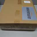 Wooden Platform Step Stool, 3.5" Height Acacia Wood Steps for Outdoor Use, Non-Slip Prefab Porch Steps for Outside, One Step Bed Platform for Adults and Elderly