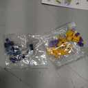 Advent Countdown Blind Box Calendar 24 Day Countdown Building Block Set，Christmas Stocking Gifts Adventure Building Block Puzzle