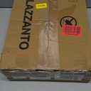 Night Stand Bedside Charger Bedroom - Nightstand with Charging Station & LED Light Strip, Night Stand with Storage Shelf & 2 Fabric Drawers, Morden End Table with U-S-B Ports & AC Outlets