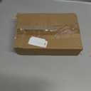 3pcs Halloween Costumes Accessories Include Orange Wig Red Polka Dot Scarf Blue Frame Sunglasses Lightweight Long Silk Scarf for Funny Movie Costume Accessories