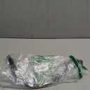 AJART Hanging Plant Hanger Outdoor: 12-Inch Bird Feeder Wall Hooks - Black Metal Plant Bracket Hook for Hanging Flower Baskets