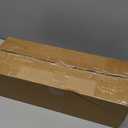 upsimples Floating Shelves for Wall, Wall Shelves for Decor Storage Set of 6, Wall Mounted Wood Shelf for Bedroom, Living Room, Bathroom, Kitchen, Picture Ledge Shelf, White (15.7in)