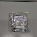 Sumind 10 Pieces Large Christmas Decorations Outdoor Christmas Hanging Ornaments Yard Lawn Signs Round Double Sided Porch Ornaments for Xmas Party Decor(Classic Style)