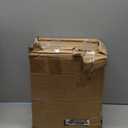 PACEARTH Adjustable Weight Vest 4-10lbs / 11-20lbs / 20-32lbs X-Shape Weighted Vest for Women and Men, Home Workout Ironsand Vest with Zipper Pouch and 6 Weight Packs, (Grey)