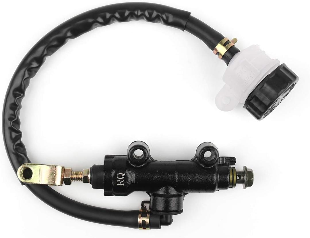 For Ninja Rear Brake Master Cylinder Pump For Kawa-saki Ninja ZX6 ZX7 ZX6R ZX6RR ZX7R 1989-2014