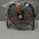 Portable Rechargeable Fan, Runs 5-24 Hours, Ideal for Outdoor Use - Camping, Patio, Fishing; USB Output for Phone Charging