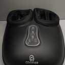 COMFIER Shiatsu Foot Massager with Heat[FSA Eligible HSA], 2026 Upgraded Feet Massager Machine for Plantar Fasciitis, Neuropathy Pain with Vibration, Compression, 13In, Valentines Gifts for Women Men