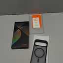 TORRAS Magnetic Shockproof for Google Pixel 10 Pro Case/Pixel 10 Case[Military Grade 12FT Drop Protection][Fit for MagSafe], Slim Matte Translucent & Sturdy Armor Case for Pixel 10/10 Pro, Black