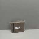 Joywell Armchair Caddy for Couch Remote Control Holder Recliner Armrest Organizer Non Slip Sofa Arm Chair Caddie with 6 Pocket Storage for Magazine, Tablet, Phone, iPad, Chocolate (19'' x 35'')