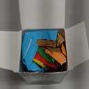 VercanMonth 5 Pcs Giant Inflatable Paint Brush Balloons, 43.3 Inch Large Blow up Art Painting Party Decorations Set for Birthday Party Favors