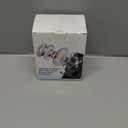 Wireless Induction Speaker 5-in-1 Bluetooth Speaker with Phone Stand,Stereo Sound, 3500mAh Rechargeable, 8 RGB Ambient Light, 360 Adjustable Holder for iPhone/Android/iPad,Gifts for Men Women (Black)