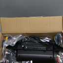 4+64G Android Car Stereo for BMW X1 E84 2009 2010 2011 2012 2013 2014 2015 with Carplay and Android Auto - 10 Inch IPS Touchscreen Radio with 32EQ DSP, WiFi, GPS, Mirror Link + AHD Rear View Camera