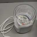 Momcozy NightPro Baby Bottle Warmer for Breastmilk, Built-in Night Light, BPA-Free Tritan, Fullest Nutrients Preserved with Fast & Even Water Bath Warm, Newborn Breastfeeding Essentials Gift for Mom