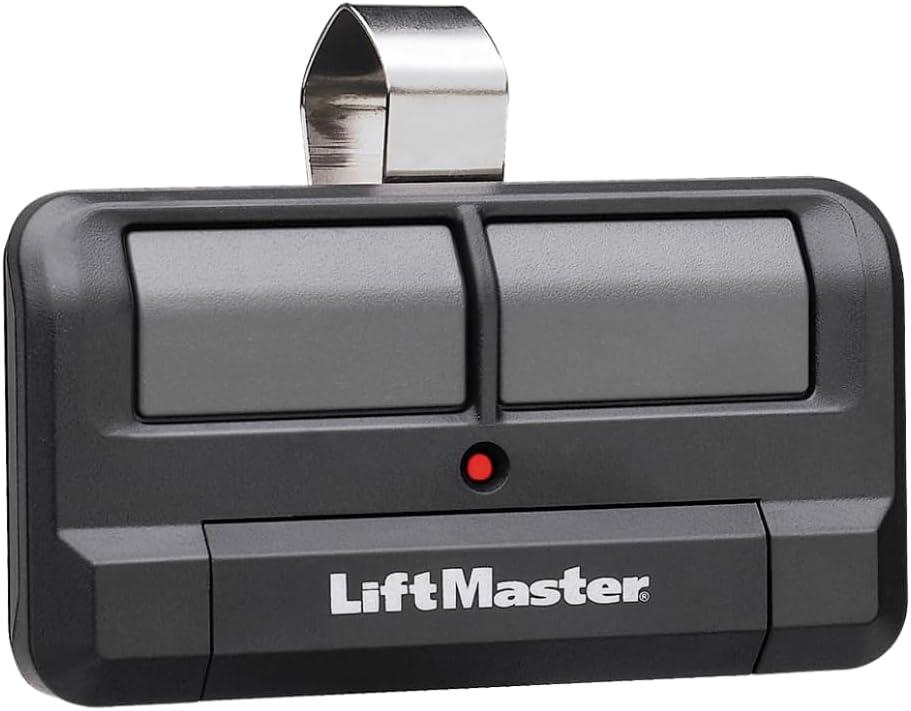LiftMaster 892LT Two-Button Security Learning Garage Door Opener Remote Control