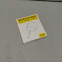 Nulaxy Air in-Flight Bluetooth Wireless Audio Transmitter Receiver for up to 2 AirPods & Wireless Headphones, Bluetooth Adapter for All 3.5mm Jacks on Airplanes, Gym Equipment, TVs & Gaming Consoles