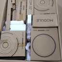 Alesis Strata Core Electric Drum Set with Touchscreen, Triple-Zone Cymbals, Active Magnetic Hi-Hat, Dual-Zone Mesh Heads, 8" Kick, 144K Multi-Channel Samples