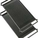 Reversible Cast Iron Griddle/Grill Combo WB31X24998 for Cooking Products