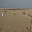 18x24 Poster Frame, Solid Oak 18x24 Poster Frames Matted to 16x20, 24x18 Natural Wooden Frame Horizontal or Vertical Wall Mounting, Set of 1