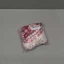 Mogoko Dog Cat Christmas Fleece Jacket with Hood, Puppy Pet Warm Sweater Coat for Xmas/Winter Cold Weather(S Size)