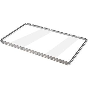 UPGRADED WB56X27480 23"x14.2" Oven Glass Door Window Pack Assembly Compatible With GE Wall Oven Door Window Assembly, Range Oven Door Panel Replacement For 4466174, AP6034630, PS11766932, EAP11766932