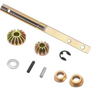 146059 Venture Lead Landing Gear Leg Repair Kit for 5th Wheel RV Follow LegCompatible with Lippert, Gear Material Process Upgrade