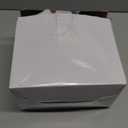 Shappy 6 ft Huge Mardi Gras Inflatable Decoration Flamingo with Crown Necklace Blow up Flamingo Carnival Built in LED Lights for Mardi Gras Garden Yard Indoor Outdoor Party Decoration