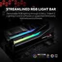 G.SKILL Trident Z5 Neo RGB Series DDR5 RAM (AMD Expo & Intel XMP 3.0) 128GB (2x64GB) 6000MT/s CL34-44-44-96 1.35V Desktop Computer Memory U-DIMM - Matte Black (F5-6000J3444F64GX2-TZ5NR)