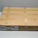 32" Wooden Hamster Cage, Chewproof Gerbil Cages and Habitats, Openable Top Roof Window with Silencing Pad, Guinea Pig Cage for Small Animals, Dwarf and Syrian Hamster, 32 x 16 x 16 Inches